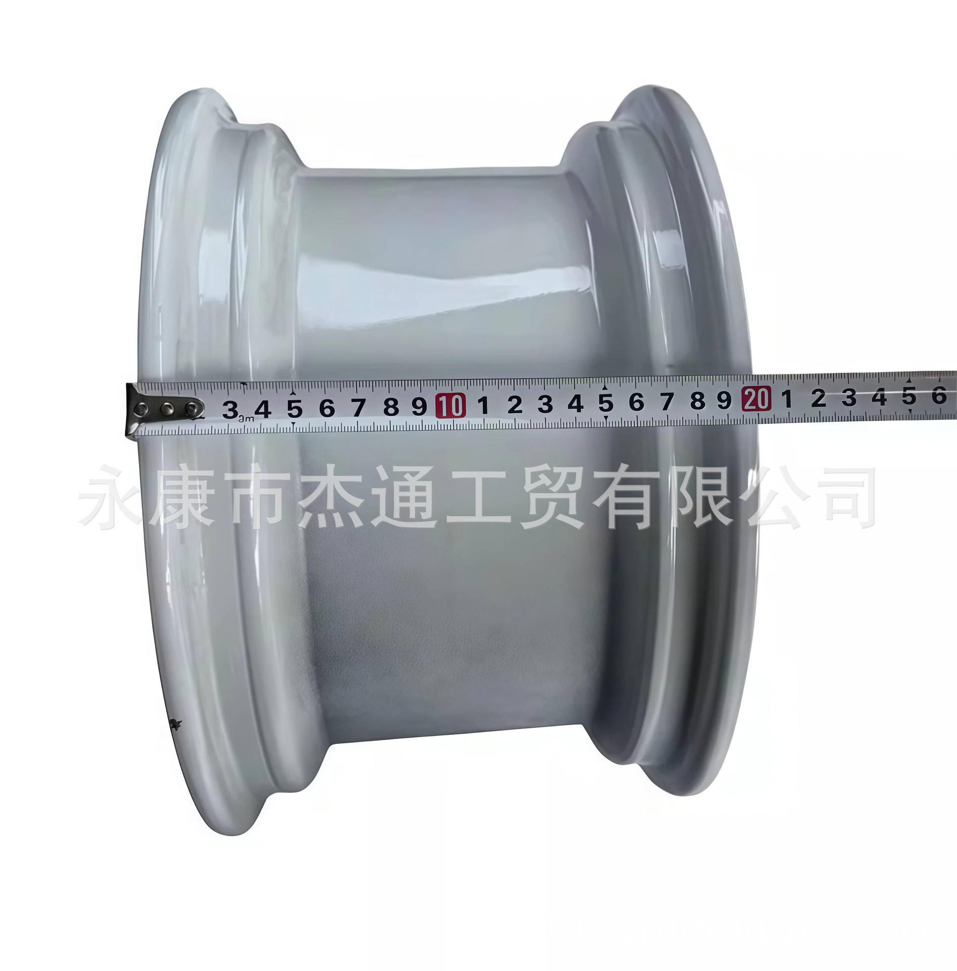 Four-Wheel Motorcycle Parts, Electric Mobility Scooter, Golf Cart, 12inch Iron Wheel Hub, 101.6mm Hole Spacing Rim