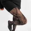 Vintage lace-black