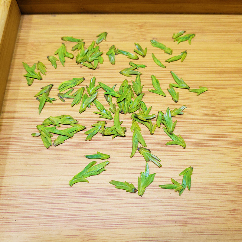 2025新茶上市绿版杭州龙井茶龙井43号散茶批发绿茶茶叶原产地发货|undefined