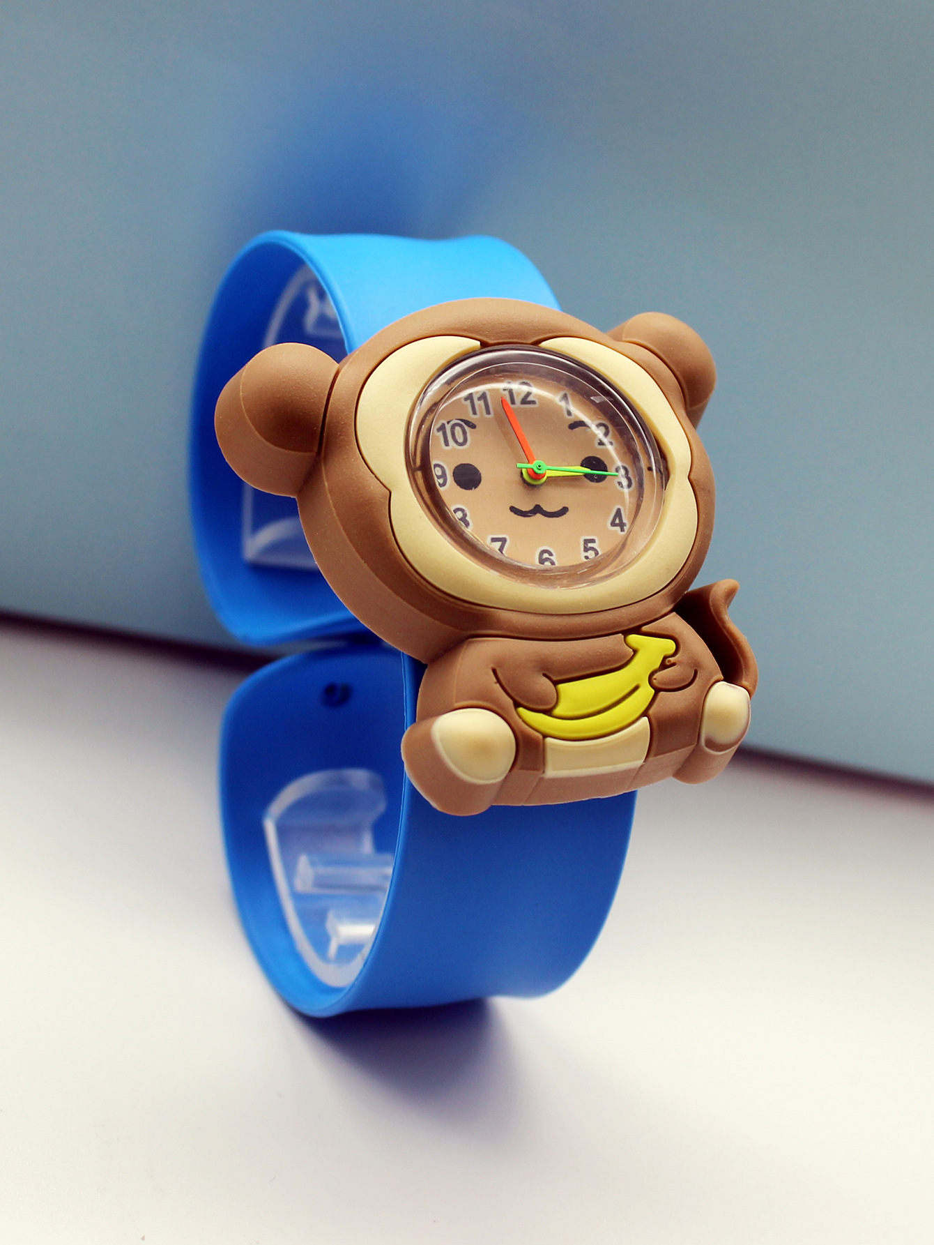 Quartz Movement All Seasons Season Cartoon Style One Piece Buckle Quartz Watch Women's Watches