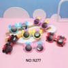 Children's fashionable plastic sunglasses, cartoon toy, glasses, 2023 collection