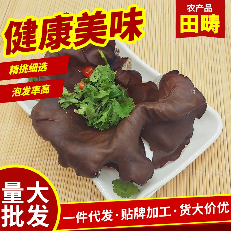 Ферма посадка происхождение прямые продажи большое мясо толстый съедобный гриб сухие товары шерсть грибок стойло Горячая продажа первая партия новых продуктов