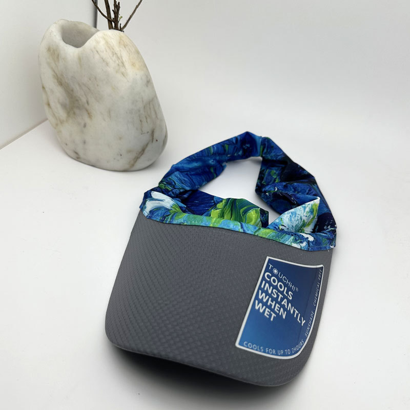 (2개) 야외 달리기 스포츠 선스크린 에어 탑 모자 통기성 휴대용 보관 확장 된 브림 땀 가이드 스트립 여성용 빠른 건조 태양 모자