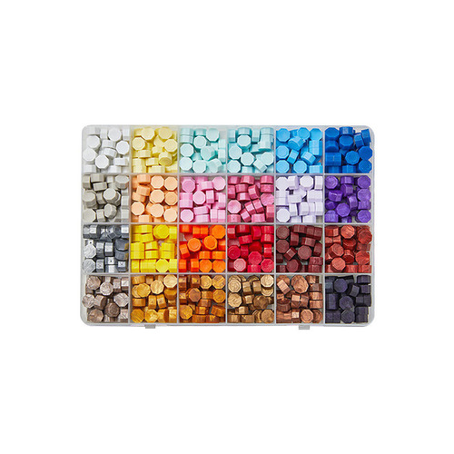 Fire paint seal wax particles wholesale color fire paint sealing wax retro mixed color fire paint accessories fire paint wax fire paint wax particles