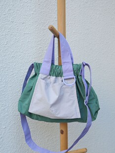 Handheld fashionable universal bag strap one shoulder