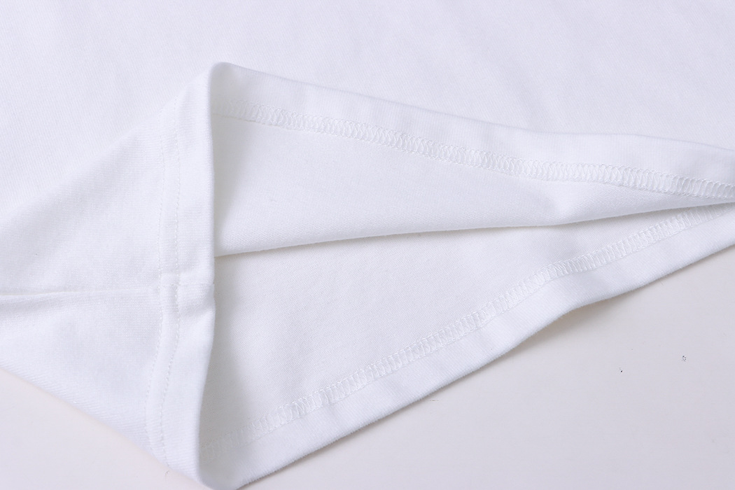 Love Small Embroidered Shoulder Slimming Casual Short Sleeved T Shirt Loose Early Spring