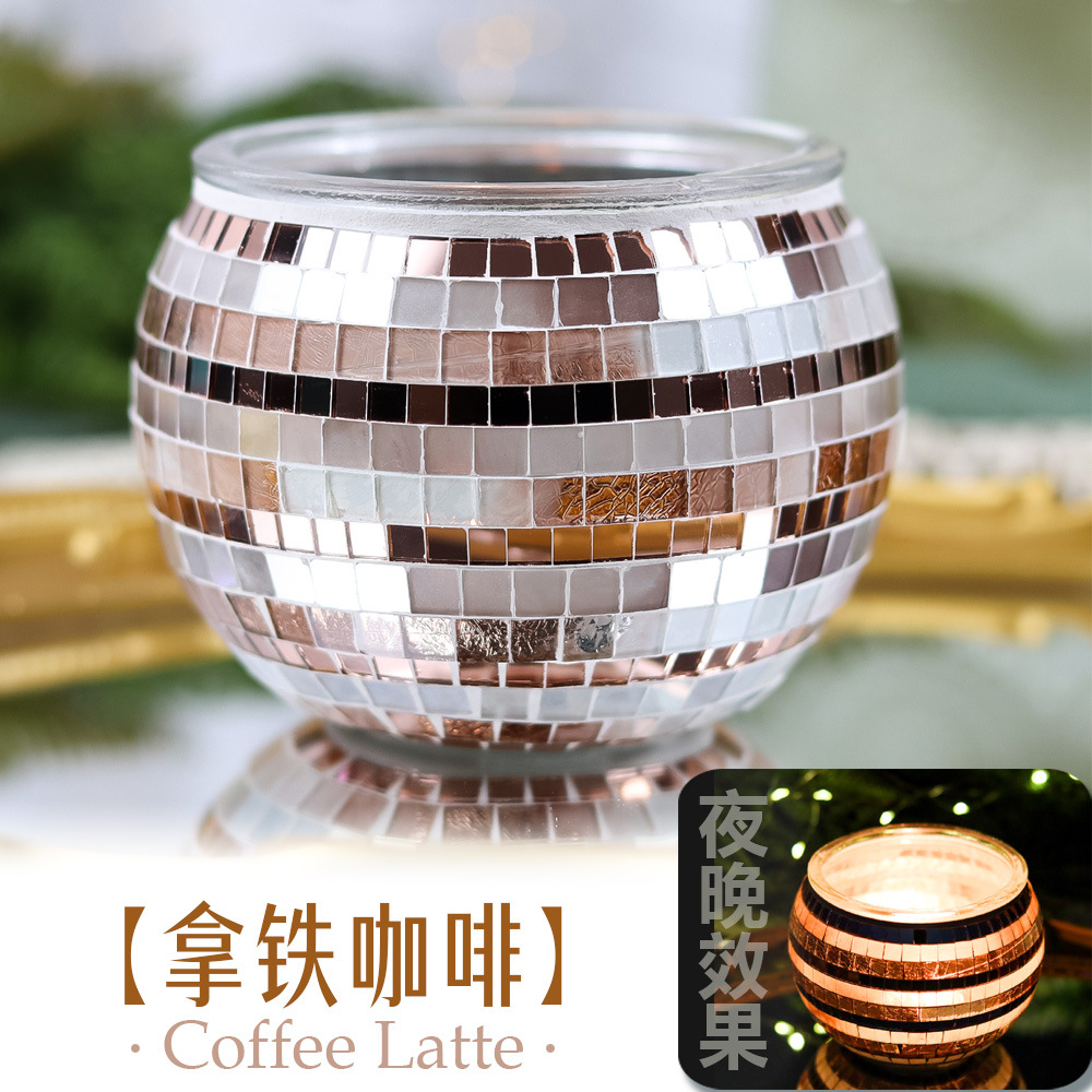 새로운 라떼 커피