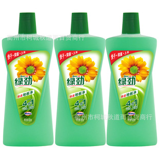 Willows green floor Net 600ml floor cleaner antibacterial quick drying glazing fragrance wholesale a generation of hair