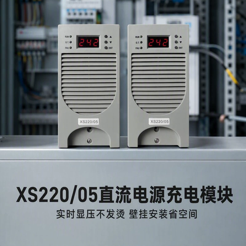 Модуль питания XS220/05 высокочастотный выпрямитель новый