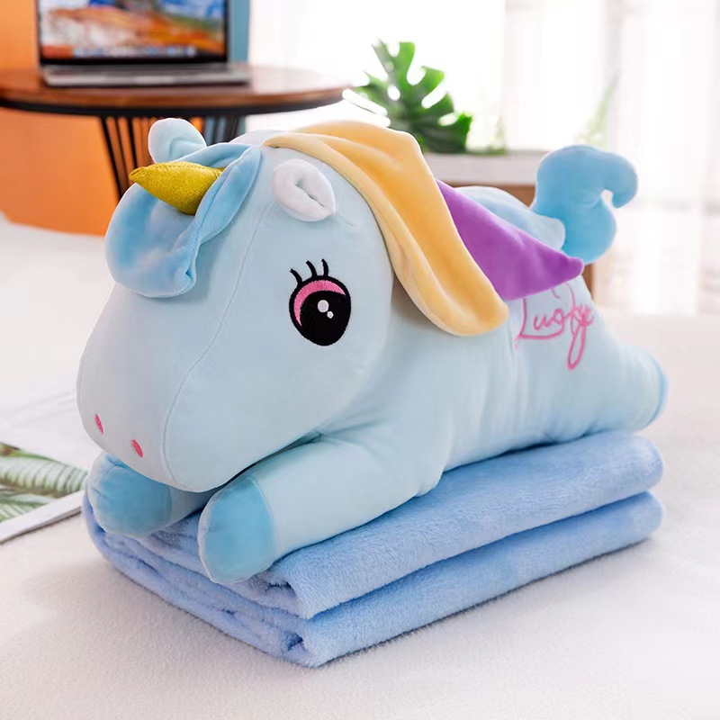 뉴 유니콘 블루 60cm