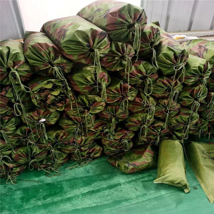 Camouflage net, sunshade net, mountain landscaping decorative net, anti-satellite thickened flame-retardant anti-counterfeiting net, Oxford cloth bag