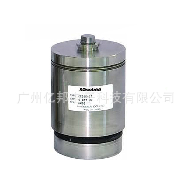 日本NMB Minebea美倍亚CC010-20T-C3,CC010-30T-C3柱式称重传感器