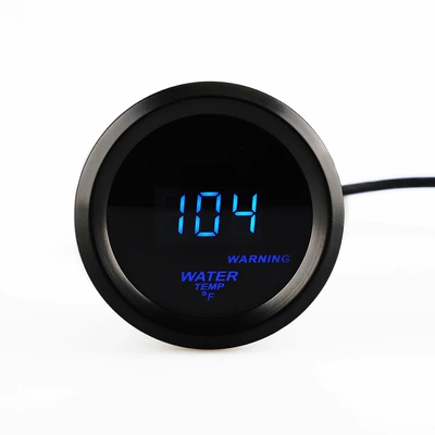 2 inch (52mm) car modified automobile instrument - water-temperature-gauge