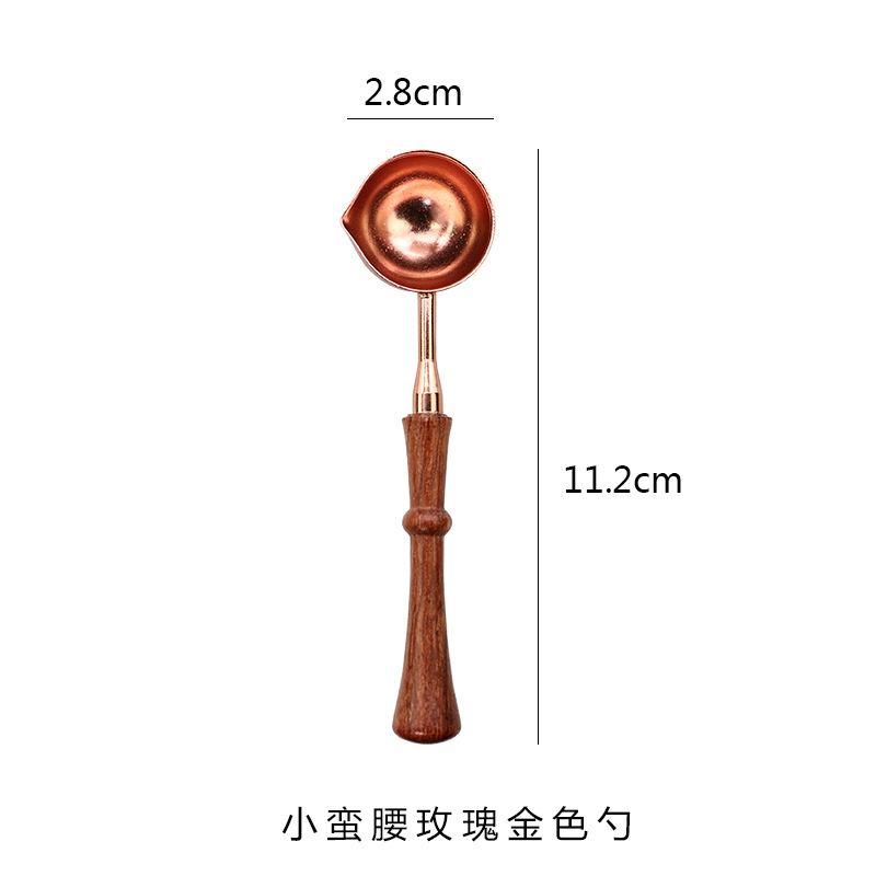 Fuego pintura cuchara fuego pintura cera grano tira de cera uso cuchara fuego pintura fusión cera uso cuchara fuego pintura cera impresión producción uso Accesorios