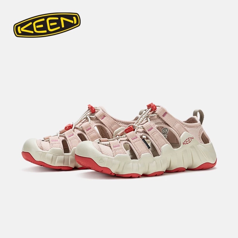 Keen サンダル HYPERPORT H2 男女兼用 アウトドア 快適 通気性 耐摩耗性 ウェーディング シューズ|undefined
