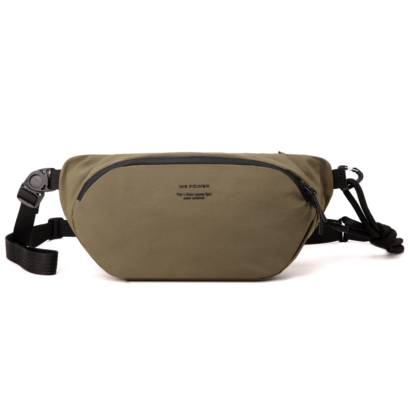 WEPOWER nuevo cross-border tide mochila portátil de viaje mochila bolso de hombro bolso de bolso de viaje bolso de pecho