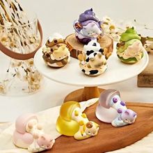 FEMI午后茶点系列潮玩桌面摆件工艺品公仔生日礼物盲盒手办批发