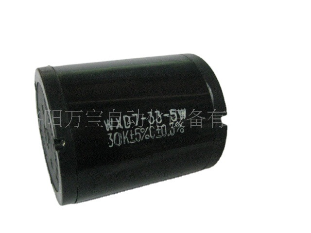 供应 精密多圈可调电位器 滑动变阻器 WXD7-33 5W 30K