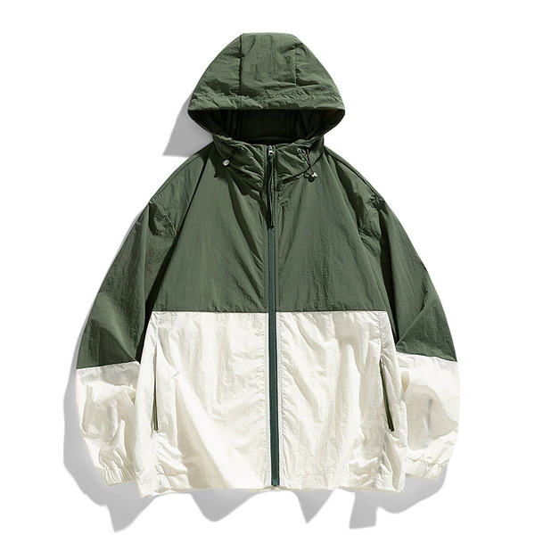 Military green