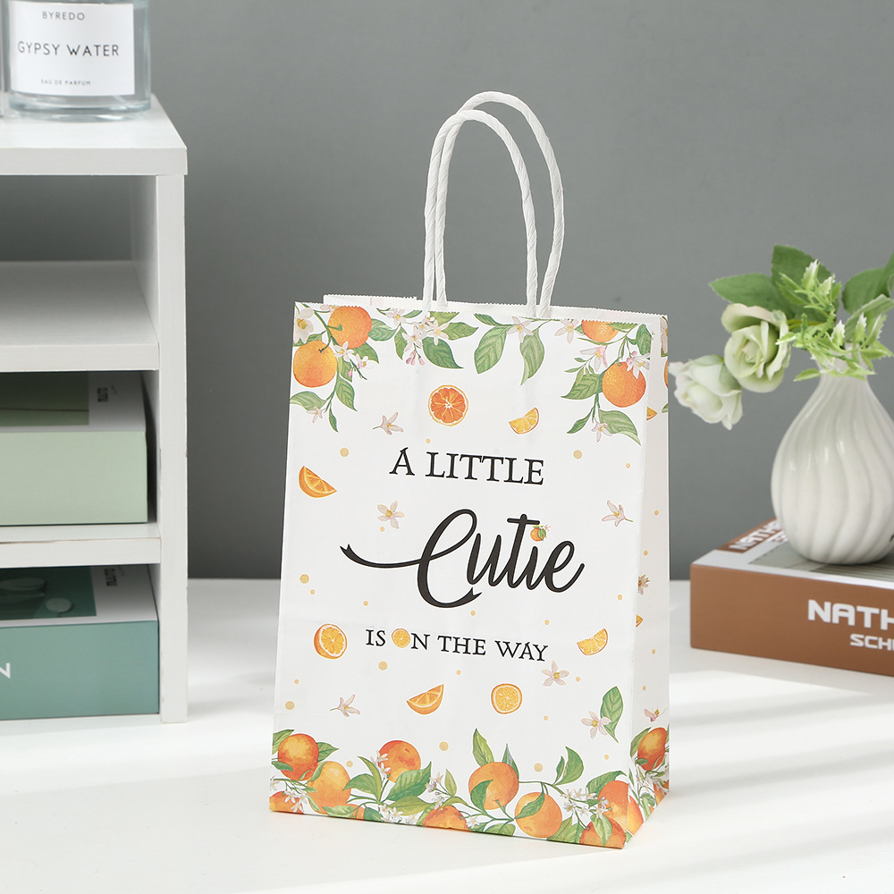 스타일 4; 크래프트 종이; 21*15*8cm