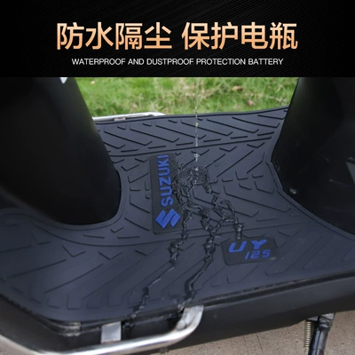Motorcycle pedals Ue Little Dolphin Foot Pedal