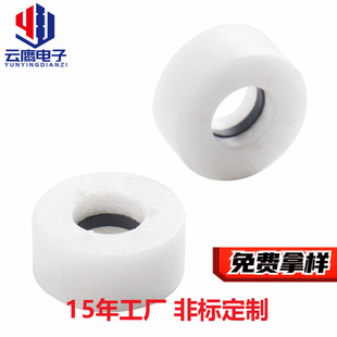 Dongguan Source Factory Direct Sales Pp Plastic Round Foam Float Switch Signal Pp Magnetic Float with Magnet