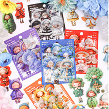 Retro Story�N�����ǽqϵ����ż���}���~DIY�ز��b��N20����6��
