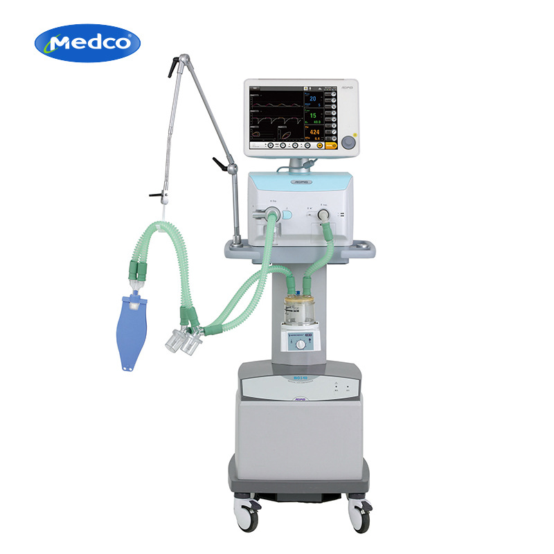 外贸出口ICU呼吸机 呼吸麻醉机 医院呼吸机 医疗设备