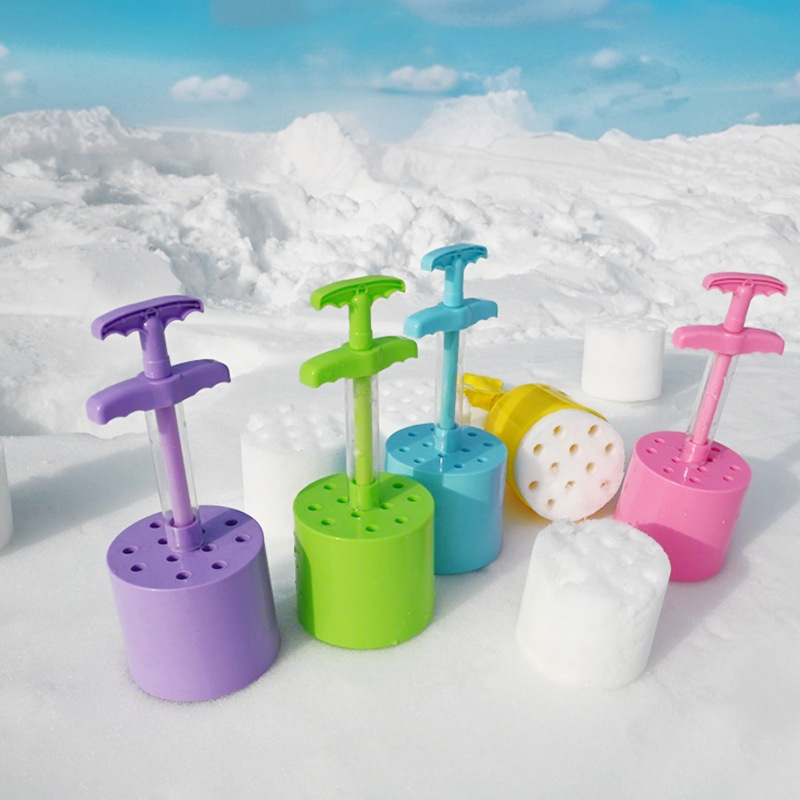 新型石炭球雪かき器、蜂の巣型雪かき器、雪遊び、砂遊び、屋外ビーチおもちゃ、雪玉かき器、楽しい雪玉かき器|undefined
