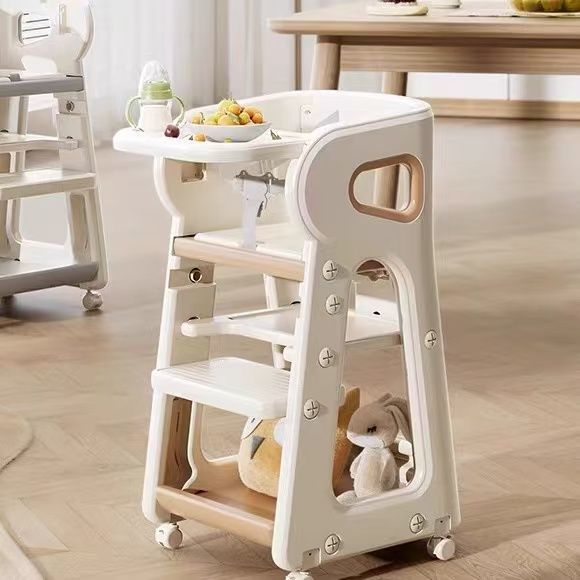 Baby Learning Chair, Baby Dining Chair, Growing Dining Chair, Children's Removable Learning Chair, Home High Chair