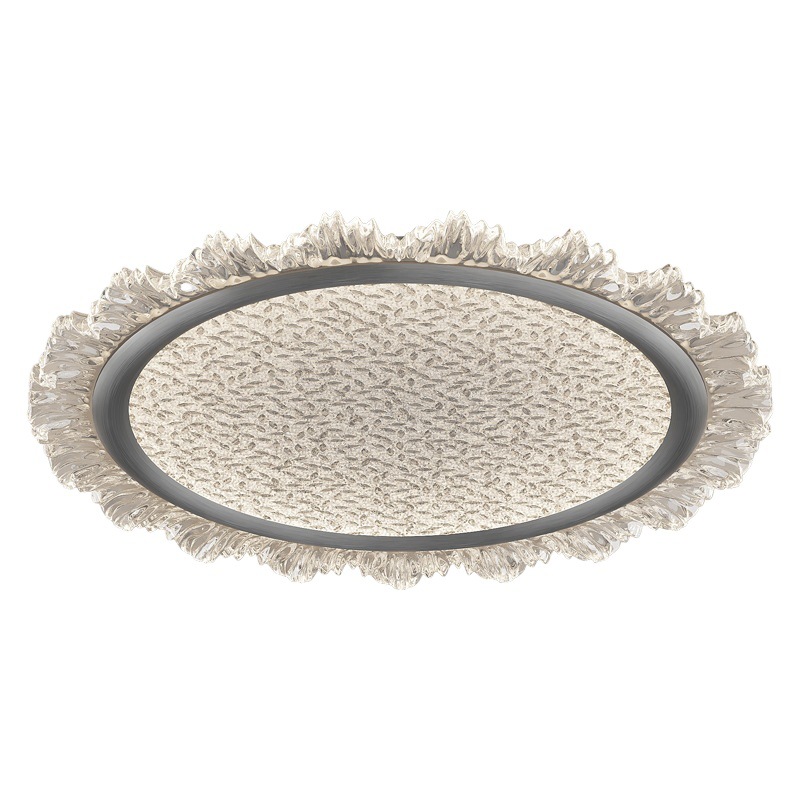 Lámpara de sala de estar Simplicidad italiana, minimalista moderna, 2025, nueva sala de estar, dormitorio, iluminación Zhongshan de alto nivel de espectro completo