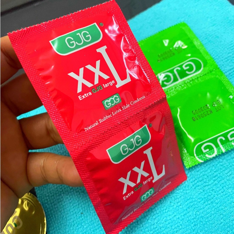 国际版外贸大尺寸避孕套65mm大号套散装套condoms英文版批发