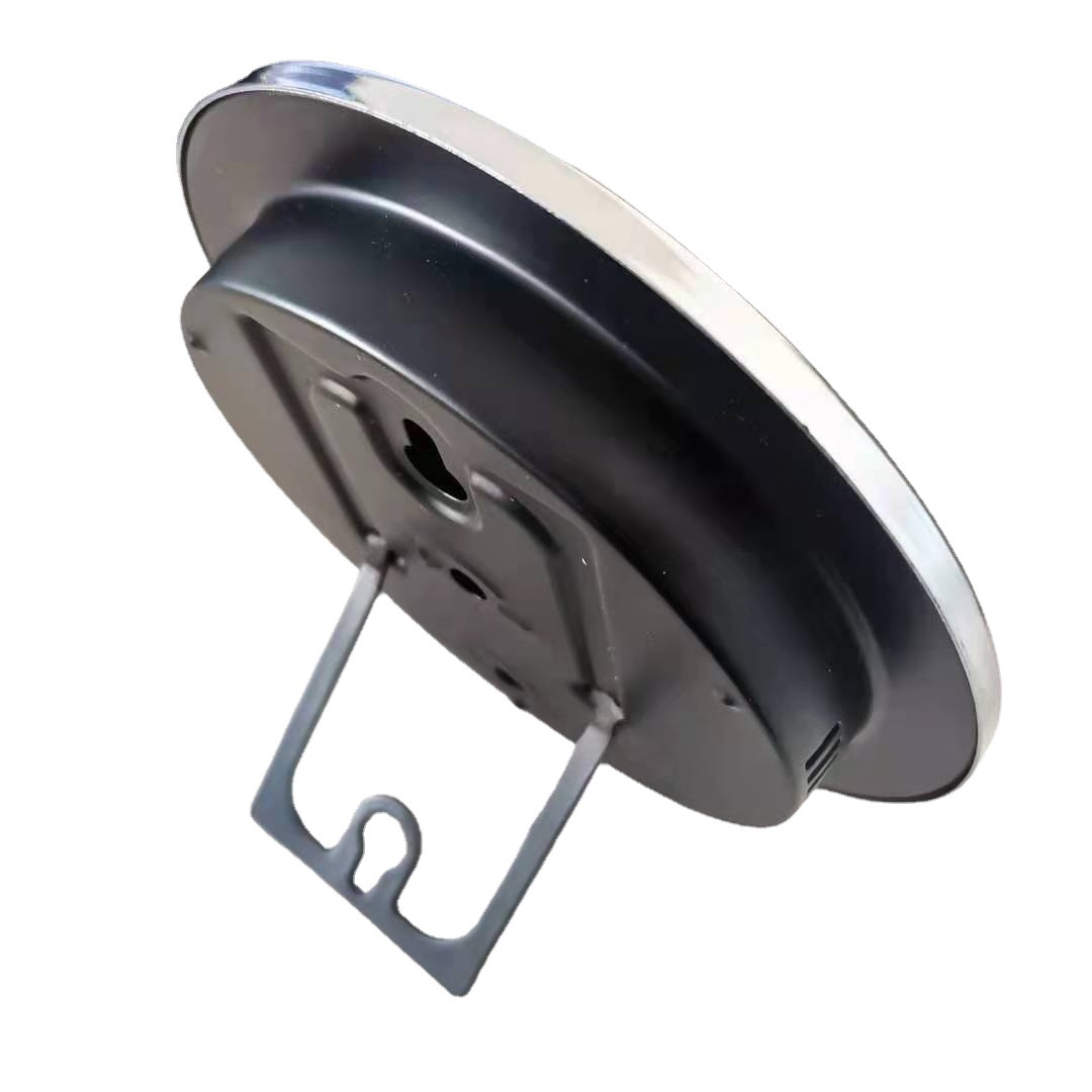 사우나 실내 온도 및 습도 측정기 가정용 실내 건조하고 젖은 온도계 욕실 실 온도계 땀 방 0-120 도