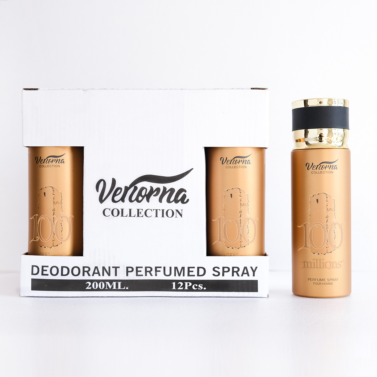 Perfume corporal en spray de 200 ml, desodorante perfumado en spray corporal, en stock. image 29