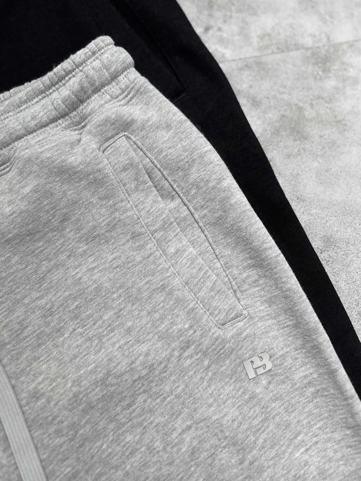 Europa y los Estados Unidos otoño y invierno de color sólido con pantalones casuales de terciopelo para hombres y mujeres, pantalones deportivos de cintura elástica y cálidos sueltos transfronterizos image 6