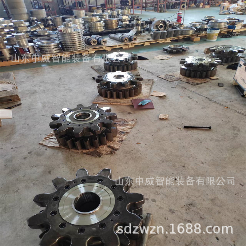 采煤机行走轮 上海天地采煤机采煤机行走轮 维修天地采煤机整机