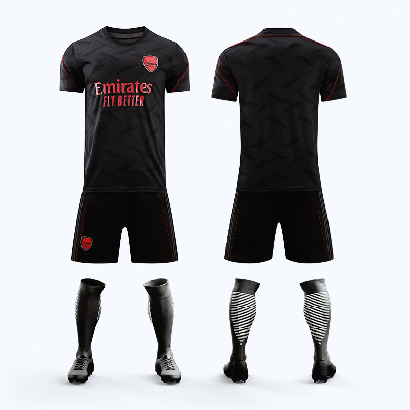 2021 Arsenal jersey football uniform sui...