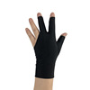 Pool, black professional breathable thin high-end table gloves with accessories