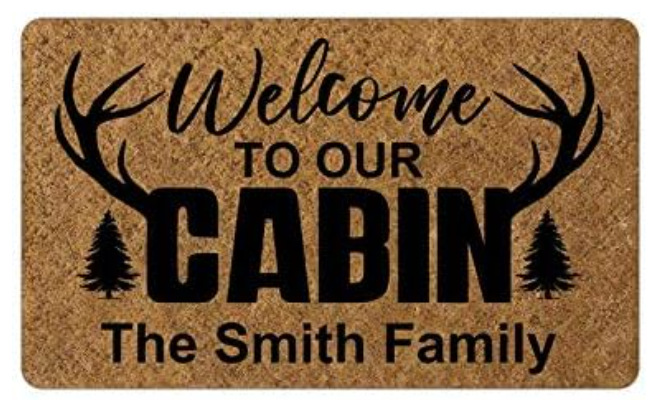 Amazon transfronterizo caliente-venta alfombra de piso estera de la puerta de entrada AliExpress generación entrega estera de la puerta etiquetado independiente embalaje