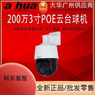 ���A200�f�p��ȫ��POE��C�����ɫ��ˮ������DH-SD3200-ADP-PV-i