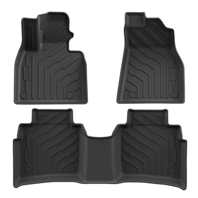Modelə uyğun ayaqaltı: Wear-Resistant Floor Mats, Trunk Mat, Double-Layer