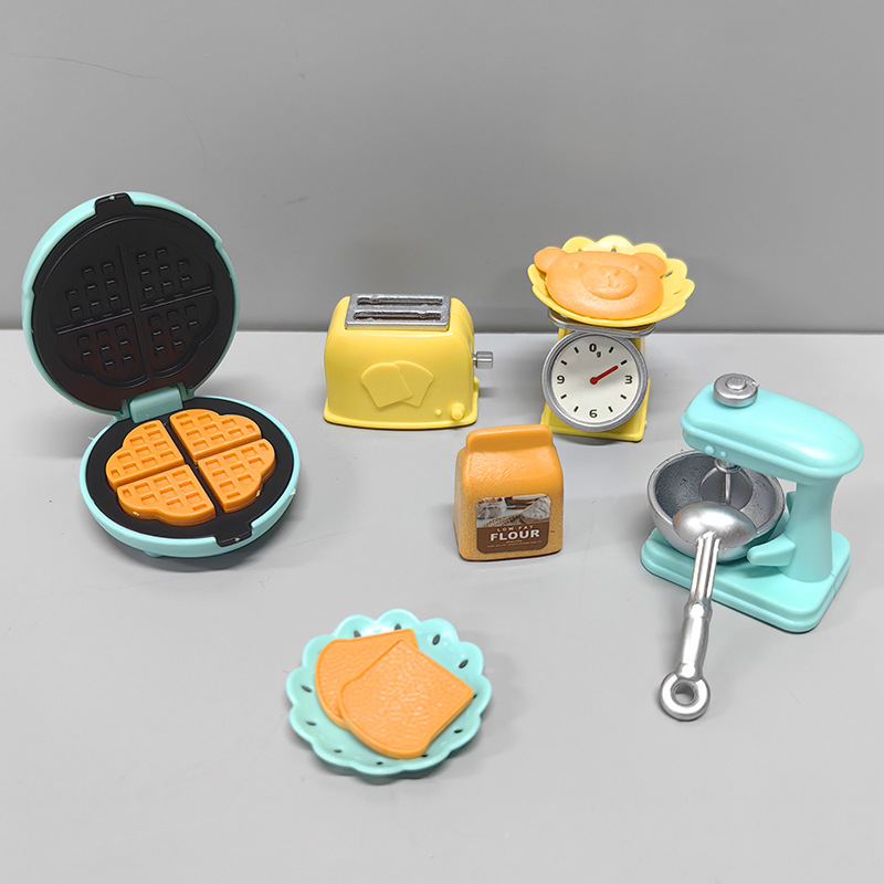 빵 기계 세트 [opp bag]