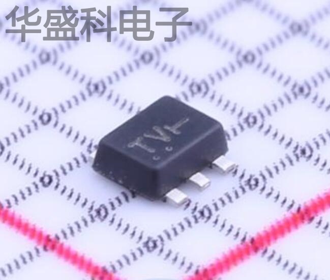 NTZD3154NT1G 封装 SOT-563 MOS场效应管