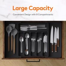�羳�¿�ɔUչ����;��бP����ռ{�� Expandable Utensil Tray