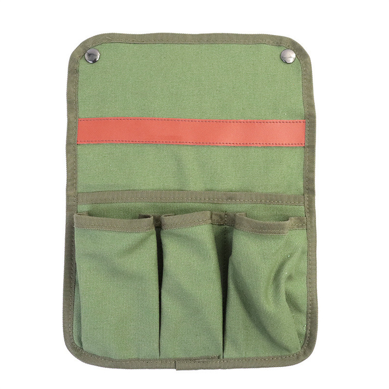 Shanqu Outdoor Camping Kermit Chair Armrest Hanging Bag Side Multifunctional Storage Bag Portable Storage Bag