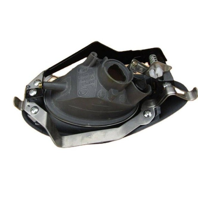 Aplicable a la versión deportiva de Honda Old Fit 07 y 08 Fit GD1 GD3 Lámpara de niebla frontal