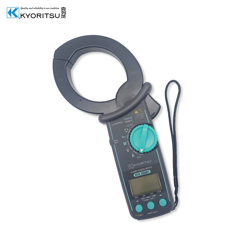 日本共立/克列茨（KYORITSU）KEW2060BT钳形功率计