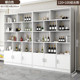 Warm white 220cm