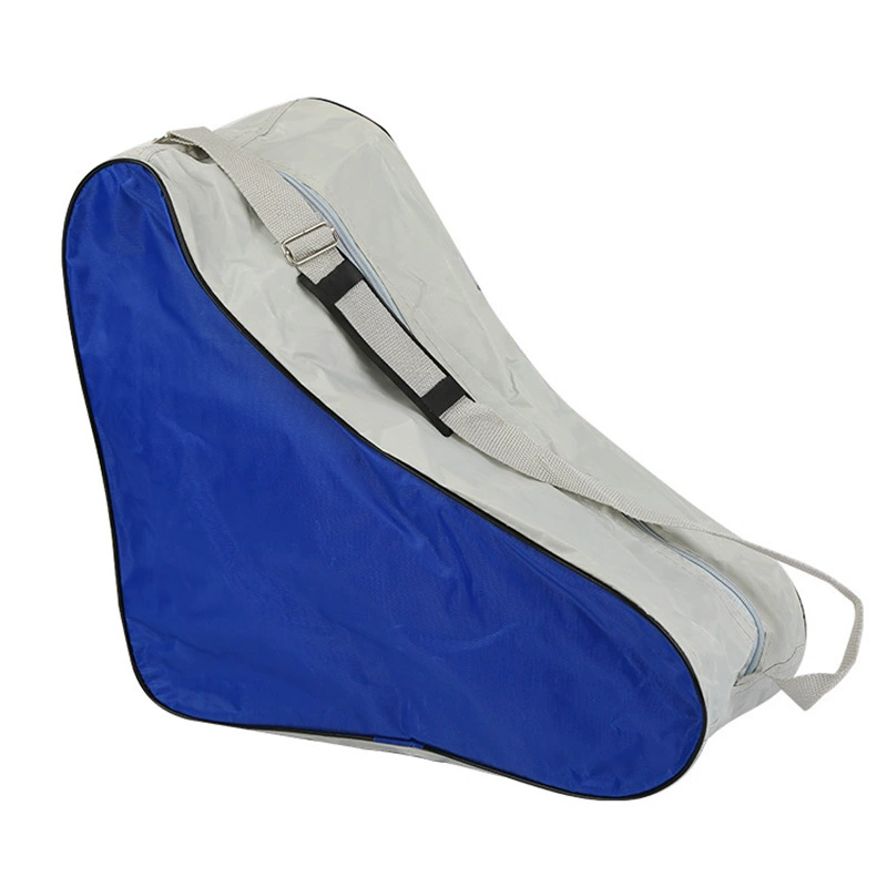 Backpack for street skating, roller skates, shoe bag, one-shoulder bag