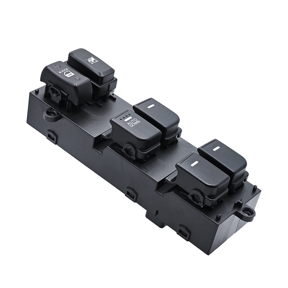 93570-2K010 Is Suitable for 09-13 Kia Soul Car Glass Regulator Master Switch Window Switch